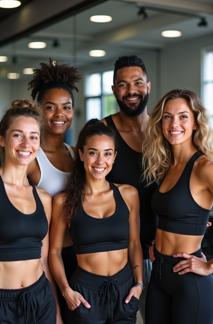 Veltranithae team i arbejde